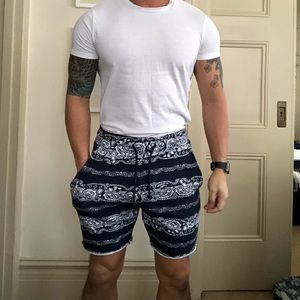 Sweat shorts